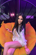 Stunning Ukrainian girl karina from odessa with Dark Brown hair age 27 photo-3