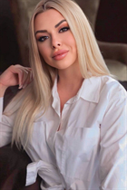 Femmes incroyables d'Ukraine olena de poltava avec Blond cheveux, âge 34 photo-5