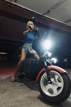 Single Ukrainian lady elena from odessa with Blonde hair age 55 photo-11