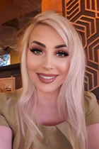 Fille ukrainienne irina de odessa avec Blond cheveux, âge 49 photo-1
