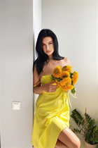 Ukrainian girl victoria from kiev with Dark Brown hair age 41 photo-10