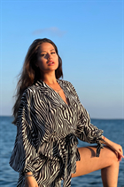 Beautiful ukrainian bride alina from kharkov with Dark Brown hair age 29 photo-19