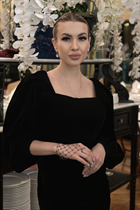 Ukrainian single woman alena from sevastopol with Blonde hair age 29 photo-14