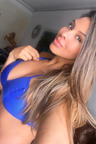 Colombienne angelly de bogota avec Chatain clairs cheveux, âge 45 photo-8