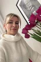 Ukrainian single woman tatiana from kiev with Blonde hair age 45 photo-74