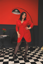 Femme ukrainienne yana de mykolaiv avec Brunette cheveux, âge 35 photo-6