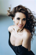 Ukrainian woman online irina from odessa with Dark Brown hair age 34 photo-4