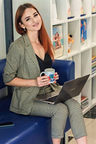 Superbe fille ukrainienne tatiana de dnipro avec Roux cheveux, âge 38 photo-2