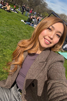 Mujer perfecta meruyert de new york con pelo Rojo y edad 33 photo-8