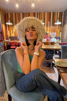 Femme parfaite alla de paris avec Brunette cheveux, âge 42 photo-12