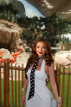 Dating a german woman tatiana from engen with Dark Brown hair 46 years old photo-15