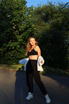 Beautiful Ukrainian girl irina from rivne with Light Brown hair age 26 photo-1