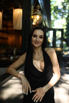 Ukrainian pretty girl alina from odessa with Black hair age 29 photo-12