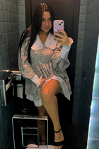 Ukrainian pretty girl marina from kharkov with Black hair age 29 photo-31