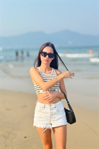 Mariée d'Ukraine polina de odesa avec Brunette cheveux, âge 25 photo-8