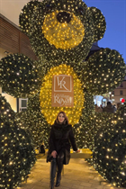 Femme célibataire ukrainienne yana de kiev avec Blond cheveux, âge 33 photo-29