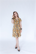 Femme ukrainienne de bila tserkva antonina avec Chatain clairs cheveux, âge 23 photo-3