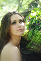 Amazing women from ukraine marina from donetsk with Dark Brown hair age 34 photo-23