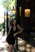 Ukrainian pretty girl alina from odessa with Black hair age 29 photo-4