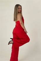 Pretty girl valentina from valencia with Blonde hair age 48 photo-23