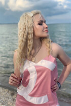 Ukrainian woman for marriage diana from nikolaev with Blonde hair age 23 photo-2