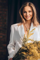 Wife from Ukraine anastasiia from lutsk with Blonde hair age 31 photo-2