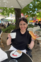 Ukrainian girl natalya from khmelnitsky with Dark Brown hair age 40 photo-8