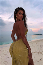 Perfect woman khristina from alma-ata with Light Brown hair age 36 photo-6