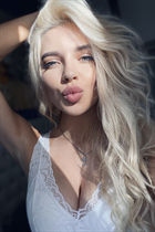 Belle fille ukrainienne olga de lviv avec Blond cheveux, âge 29 photo-12