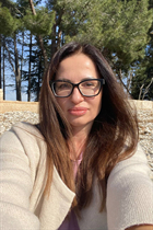 Ukrainian girl model iryna from kharkov with Light Brown hair age 51 photo-6