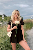 Femme ukrainienne de khmelnytskyi sveta avec Blond cheveux, âge 29 photo-13