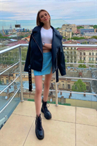Ukrainian mail order bride irina from odesa with Blonde hair age 27 photo-3