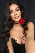 Jolie femme ukrainienne irina de kiev avec Brunette cheveux, âge 27 photo-16