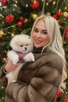 Fille de madrid irina aux cheveux Blond, age 40 photo-10