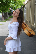 Ukrainian girl tatiana from kiev with Dark Brown hair age 49 photo-15