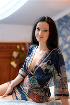 Beautiful Ukrainian bride valentina from odessa with Black hair age 43 photo-13