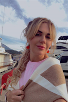 Belle mariée russe oksana de vladivostok avec Blond cheveux, âge 37 photo-24