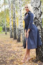 Ukrainian lady svetlana from kiev with Blonde hair age 33 photo-27