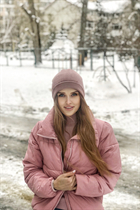 Ukrainian girl for marriage natalia from odessa with Light Brown hair age 31 photo-2