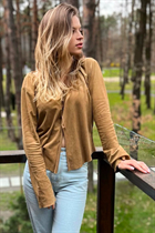 Fille de glendale angelina aux cheveux Blond, age 34 photo-31