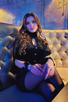 Beautiful women from ukraine victoriia from bila tserkva with Light Brown hair age 20 photo-4