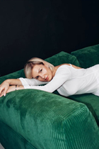 Jolie fille ukrainienne karina de zhytomyr avec Blond cheveux, âge 45 photo-51