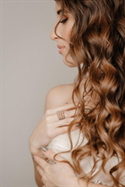 Belle mariée ukrainienne maryna de poltava avec Brunette cheveux, âge 32 photo-13