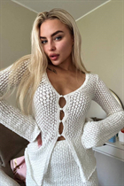 Perfect woman jelizaveta from tallinn with Blonde hair age 29 photo-22