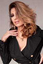 vienna bride daria with Blonde hair age 44 photo-15