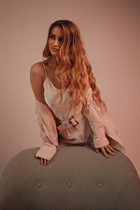 Jolie fille olga de san francisco avec Blond cheveux, âge 30 photo-2