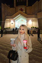 Beautiful romanian woman mirabela from bucharest with Blonde hair 41 years old photo-103