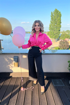 Date Ukrainian women diana from cherkassy with Blonde hair age 26 photo-24