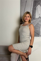 Belle femme ukrainienne svetlana de kyiv avec Blond cheveux, âge 42 photo-19