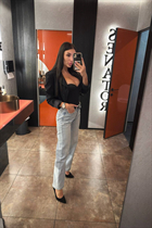 Belle mariée ukrainienne anastasiia de zaporizhzhia avec Brunette cheveux, âge 28 photo-17